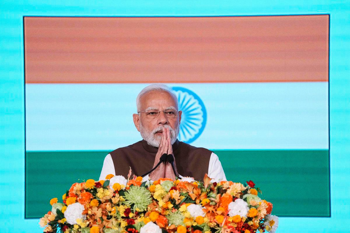 Modi arrives in Tianjin for SCO summit amid India-China rivalry