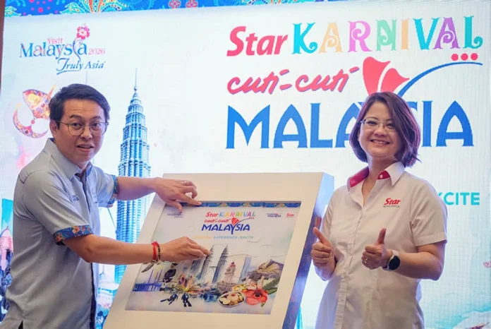 Tourism Malaysia anjur sesi B2B tingkat pelancongan rentas sempadan