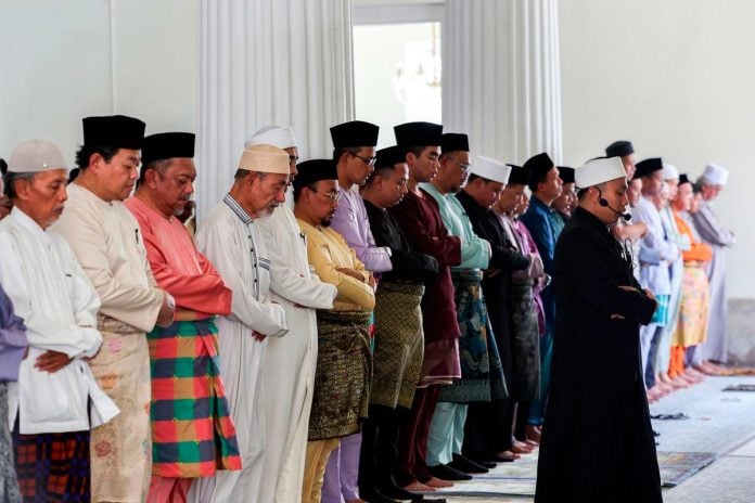 Johor mosques hold special prayers after Segamat earthquake