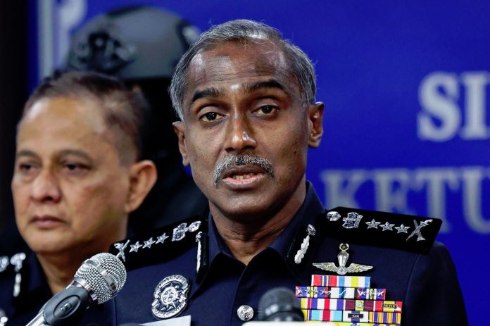 Johor car wash raids detain 150 including foreign nationals Johor car wash raids detain 150 including foreign nationals