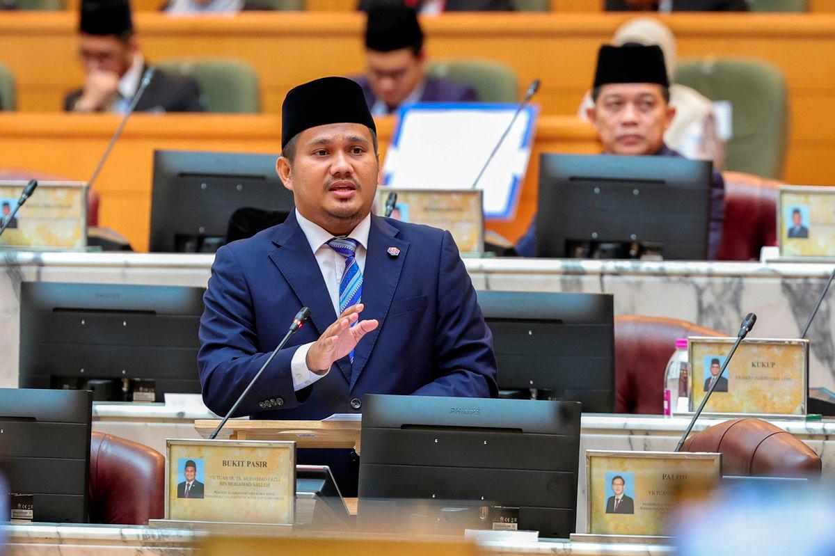 Projek naik taraf jalan Kempas Utama kini 94 peratus siap - Exco Projek naik taraf jalan Kempas Utama kini 94 peratus siap - Exco