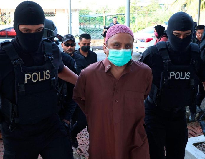 Unemployed man gets 16 years for supporting Daesh terrorist group