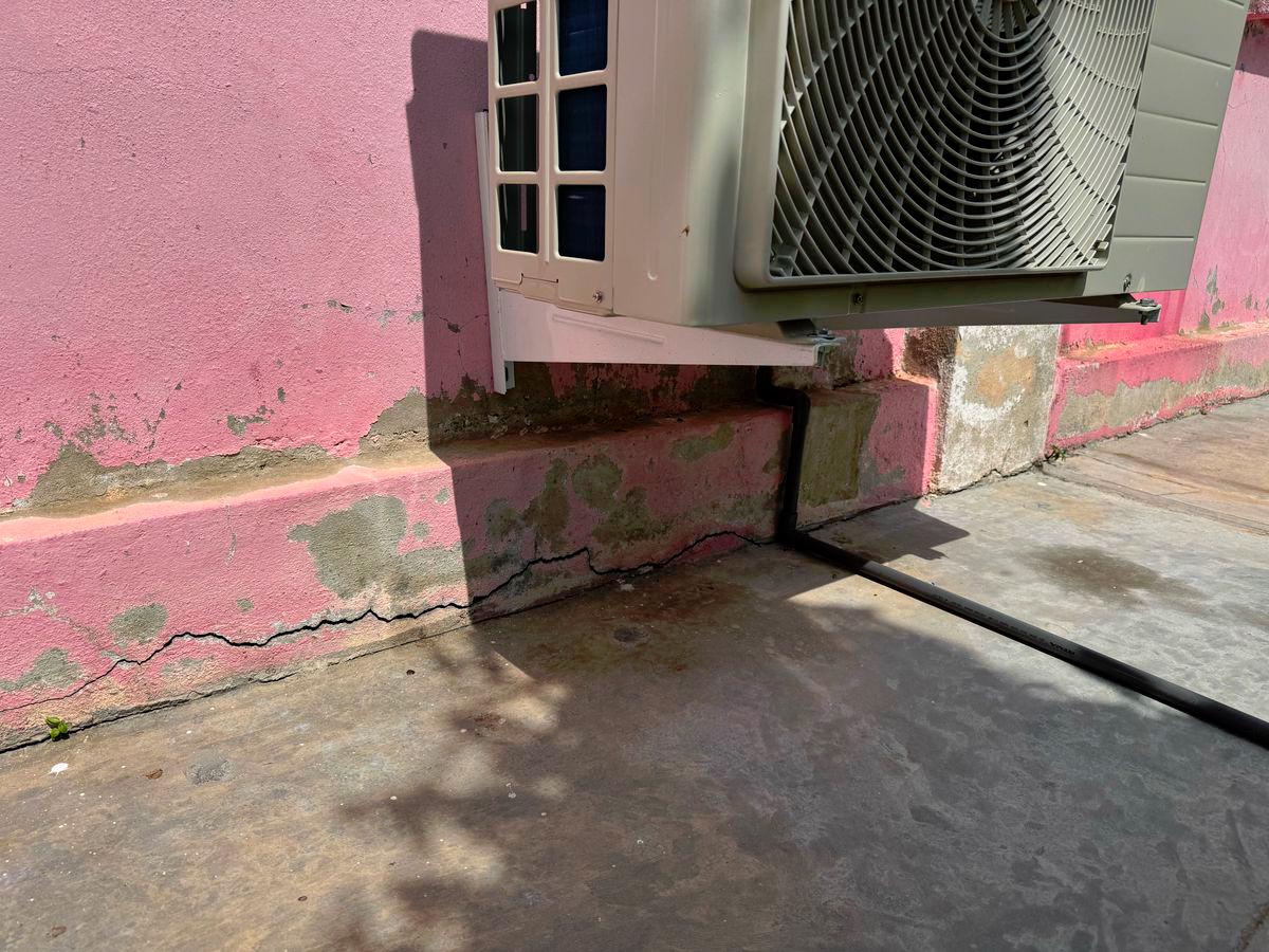 Residents living in fear of more incidents