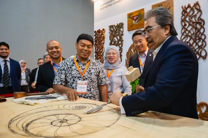 Malaysia committed to sustainable forestry management, wood industry