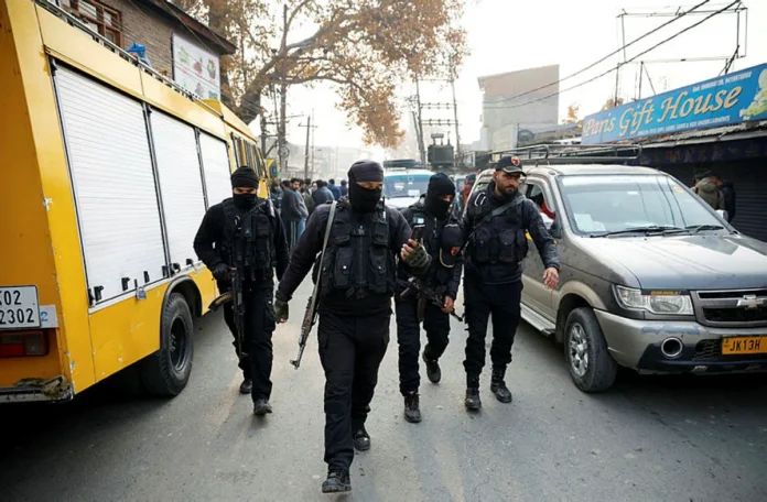 India arrests Kashmir resident over deadly Delhi car blast