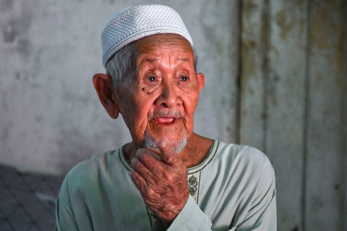 Pokwo Drani recalls Tunku Abdul Rahman’s cries of Merdeka Pokwo Drani recalls Tunku Abdul Rahman’s cries of Merdeka