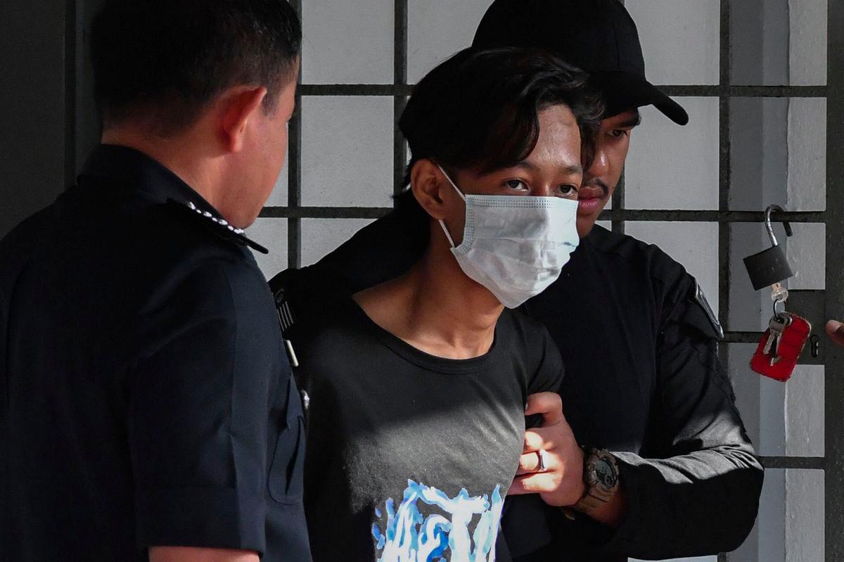 Remaja OKU didakwa bunuh warga emas di Tanah Merah Remaja OKU didakwa bunuh warga emas di Tanah Merah