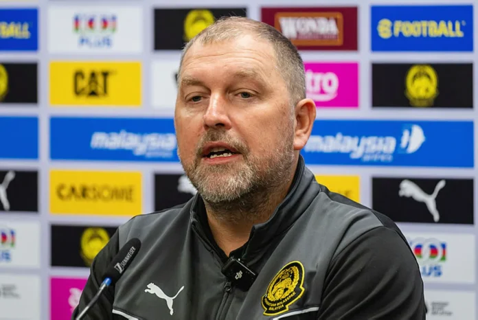 Cklamovski terkejut dengan spekulasi masa depan Harimau Malaya