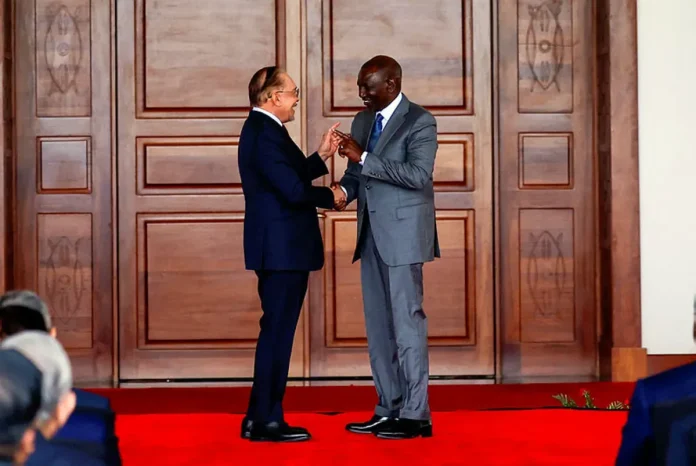 Malaysia dan Kenya tingkat hubungan dua hala ke perkongsian strategik