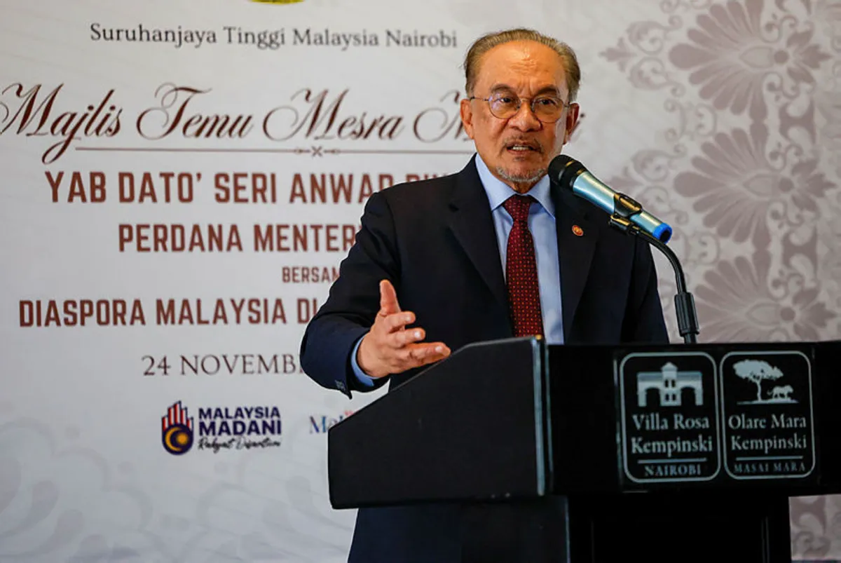 Sistem pendidikan perlu selaras dengan perubahan global, kata PM Anwar