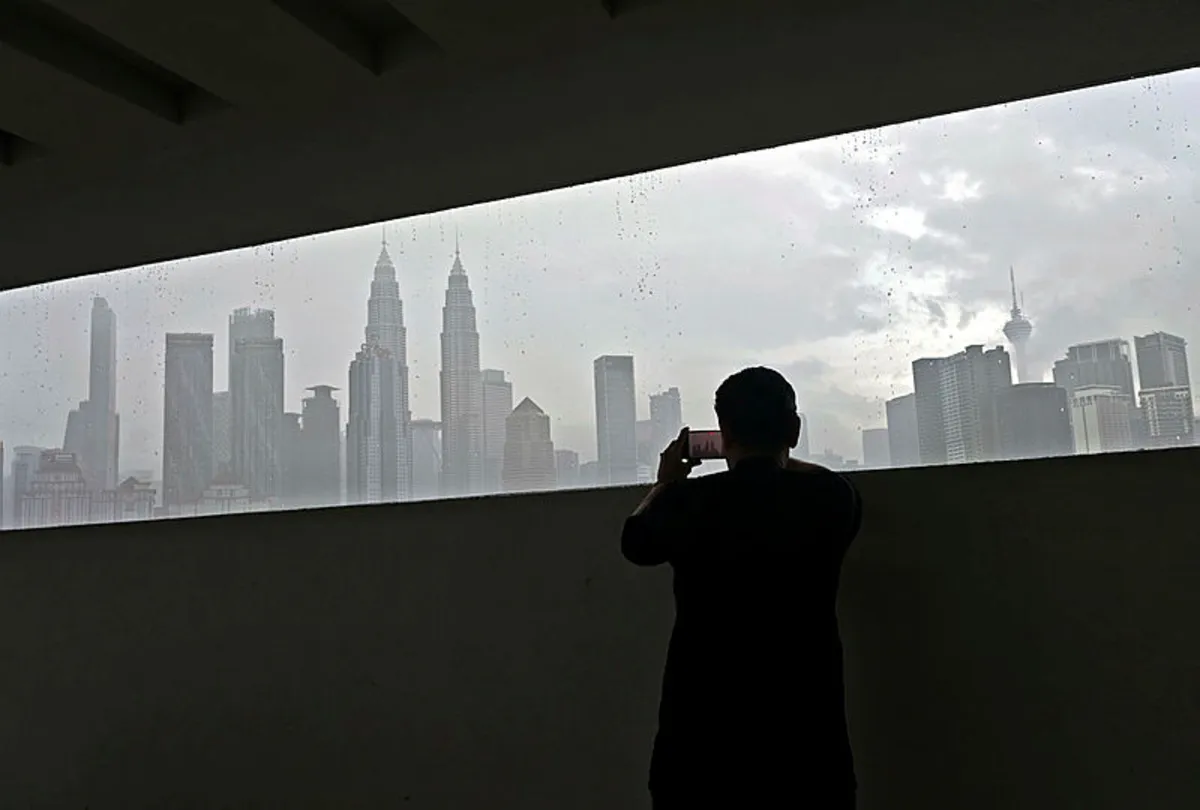 kl-hujan AMARAN HUJAN BERTERUSAN, TAHAP WASPADA DI ENAM NEGERI HINGGA 26 NOV - METMALAYSIA