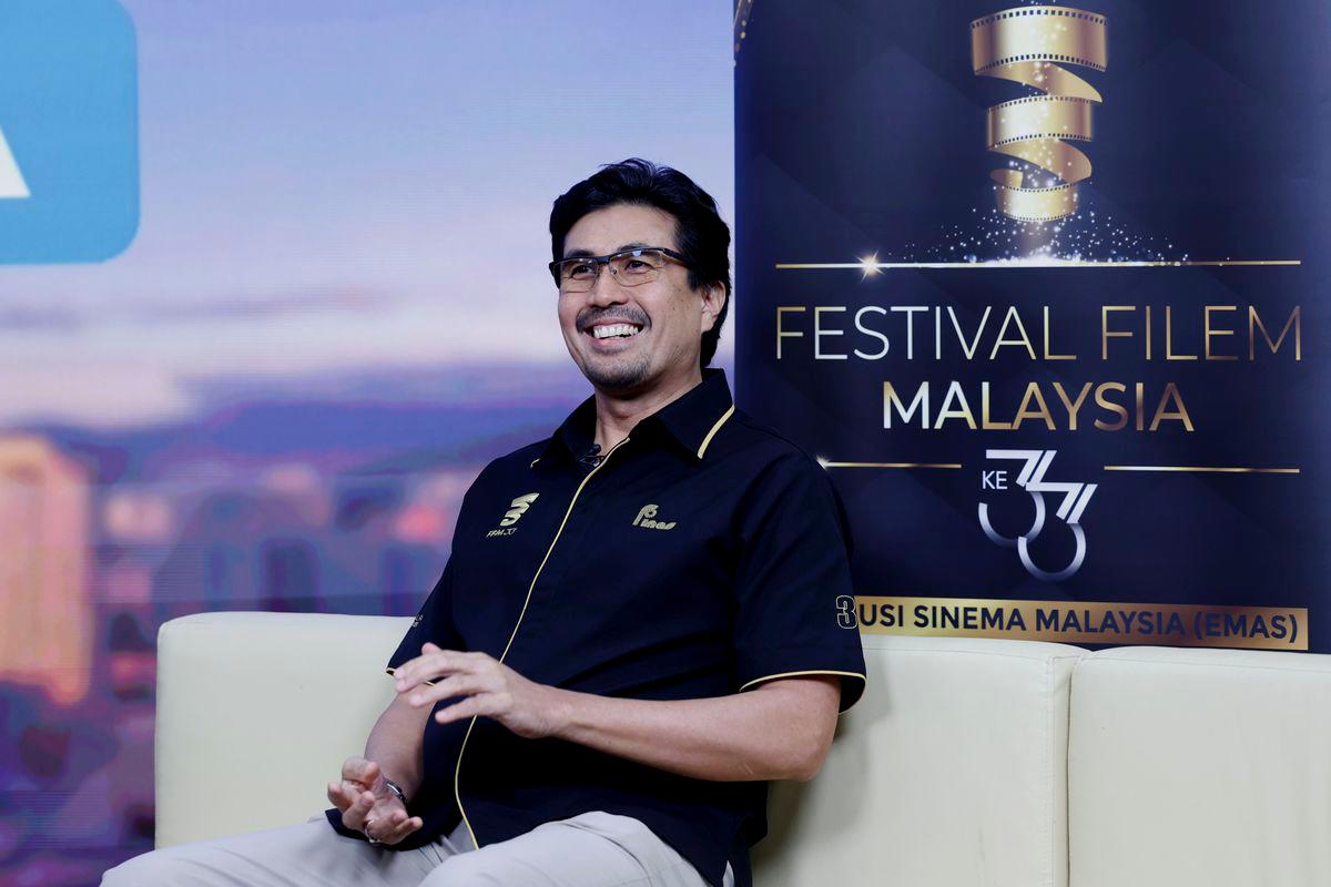 Generasi baharu pacu kualiti filem Tamil tempatan - FINAS Generasi baharu pacu kualiti filem Tamil tempatan - FINAS