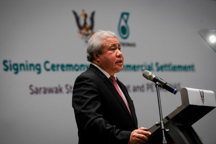Sarawak takes control of 660km Bintulu-Kimanis gas pipeline