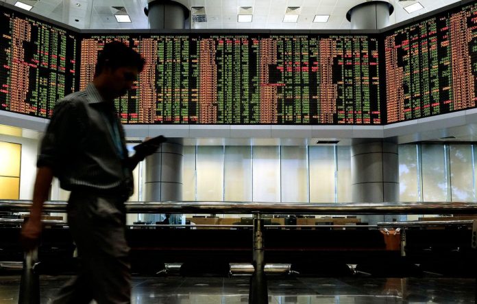 Bursa Malaysia closes lower on profit-taking ahead of long weekend