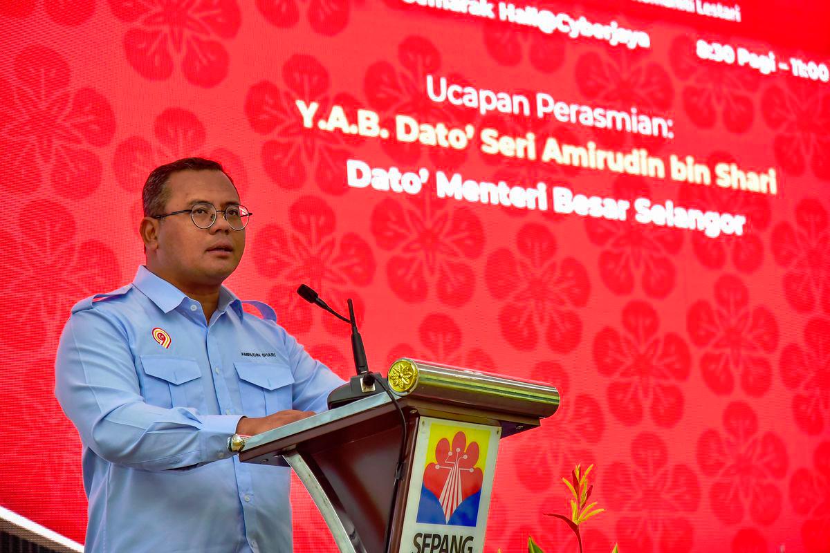 Probe into Putra Heights blast transparent and independent - Selangor MB Probe into Putra Heights blast transparent and independent - Selangor MB