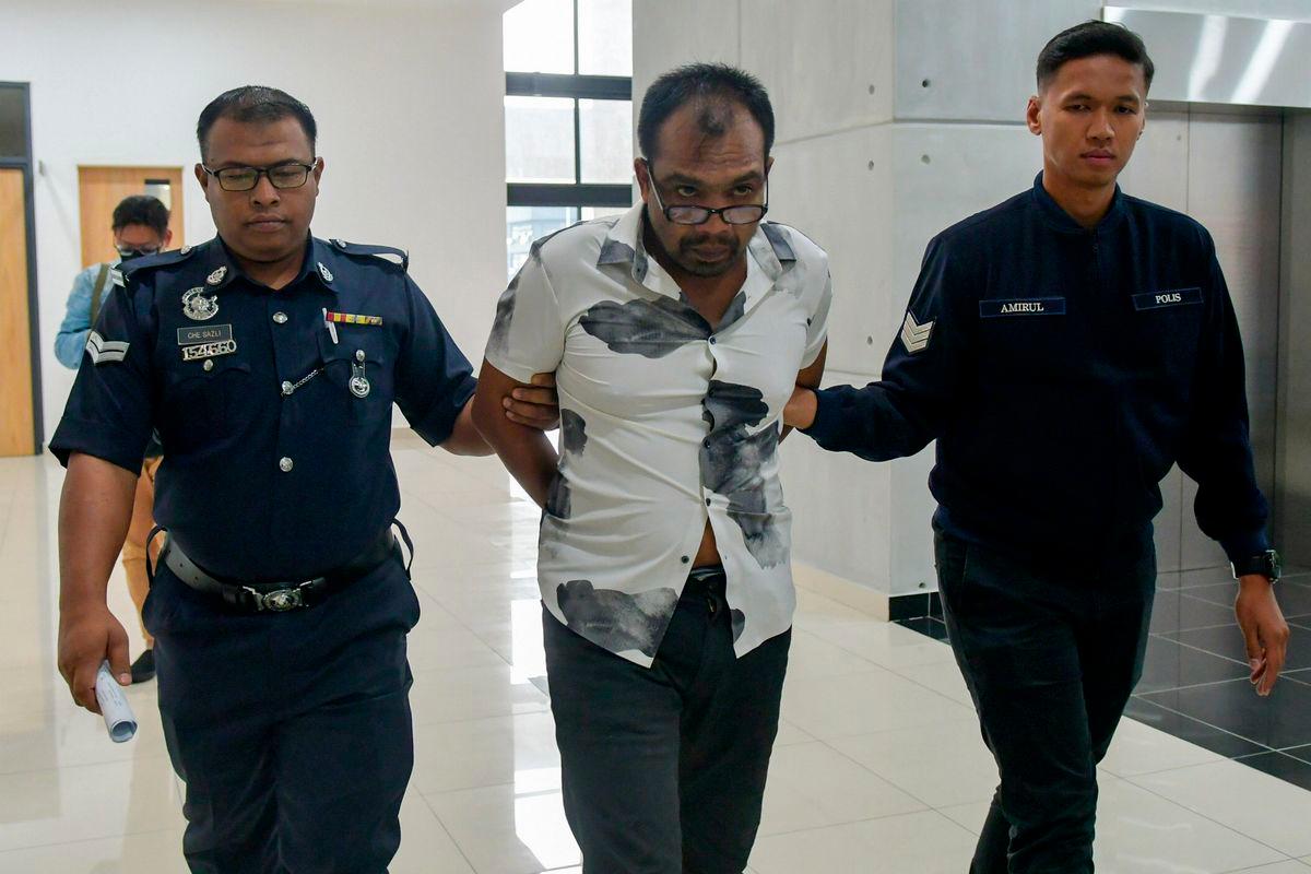 Indonesian man charged with trafficking 20kg of meth in Kuala Lumpur