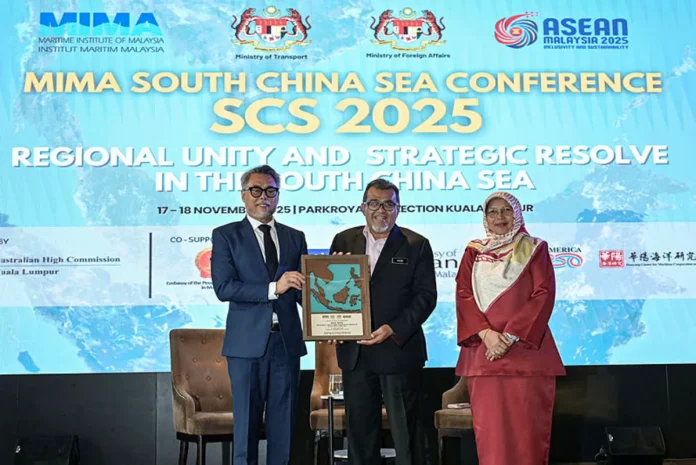 Laut China Selatan perlu kekal zon aman demi ekonomi serantau