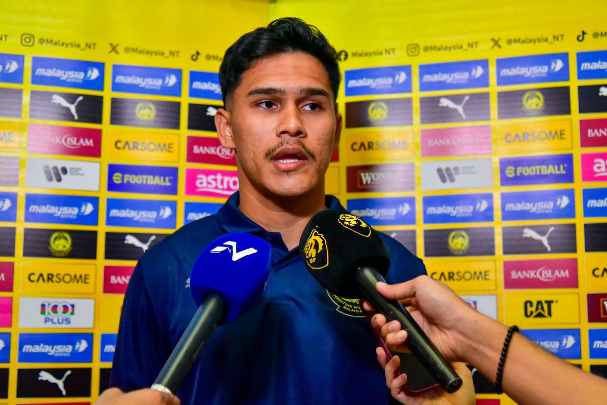AFF U-23 Cup: Young Malaysia squad hungry for success despite lack of big names AFF U-23 Cup: Young Malaysia squad hungry for success despite lack of big names