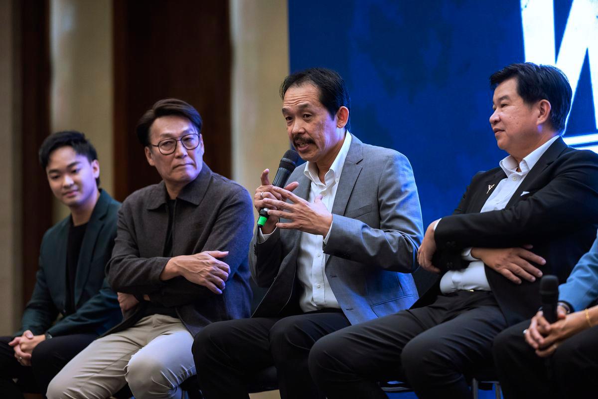 Malaysia eyes 2026 Thomas Cup victory after 34-year drought Malaysia eyes 2026 Thomas Cup victory after 34-year drought