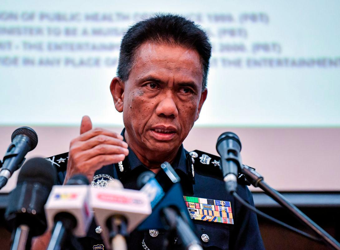 Malaysian police seize RM13 million in smuggled goods, detain 195 suspects Malaysian police seize RM13 million in smuggled goods, detain 195 suspects