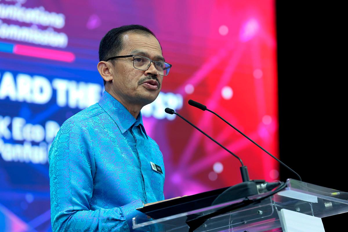 MCMC sokong inisiatif berita audio Heard the News? Read With Me MCMC sokong inisiatif berita audio Heard the News? Read With Me