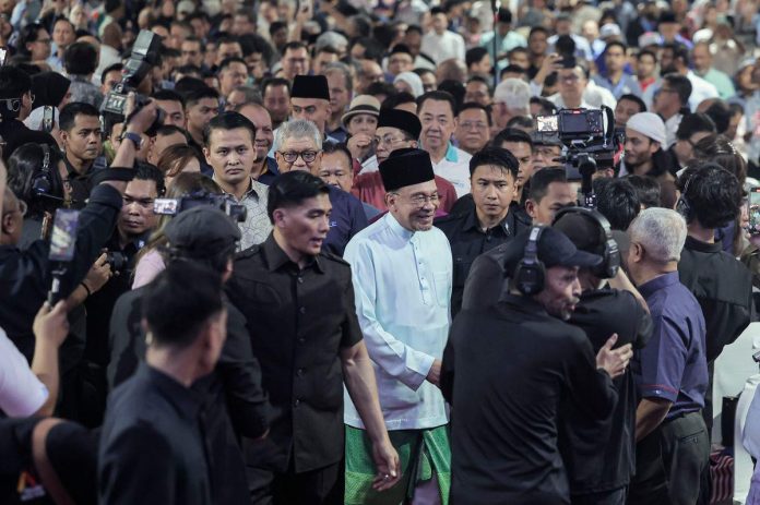 PM Anwar to deliver National Day address today at MAEPS Serdang