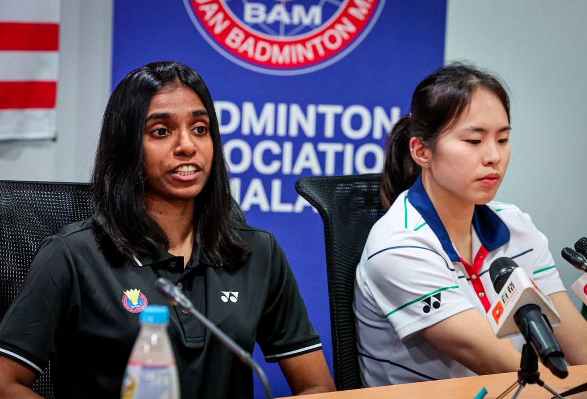 Pearly-Thinaah remain focused amid BAM contract talks, says coach