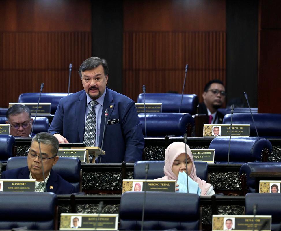 US responds positively to Malaysia’s tariff approach, says minister US responds positively to Malaysia’s tariff approach, says minister