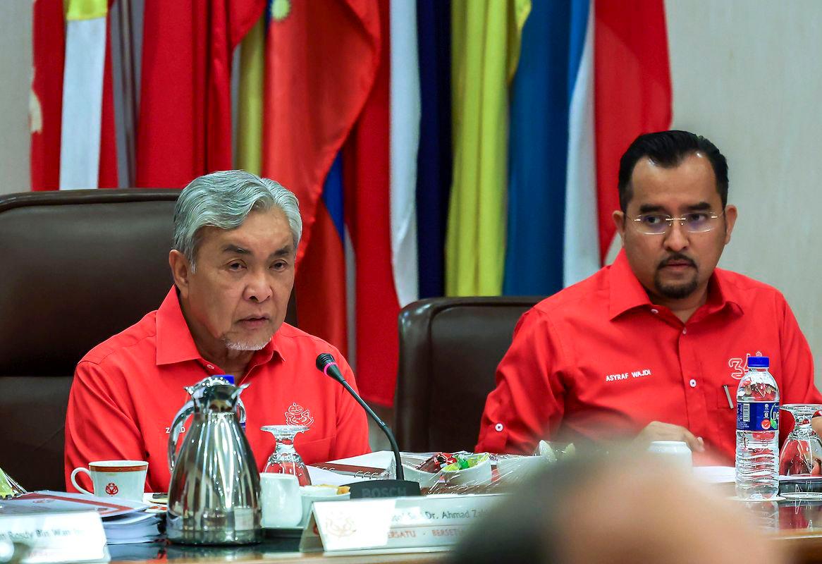 UMNO general assembly postponed to November due to Sabah polls