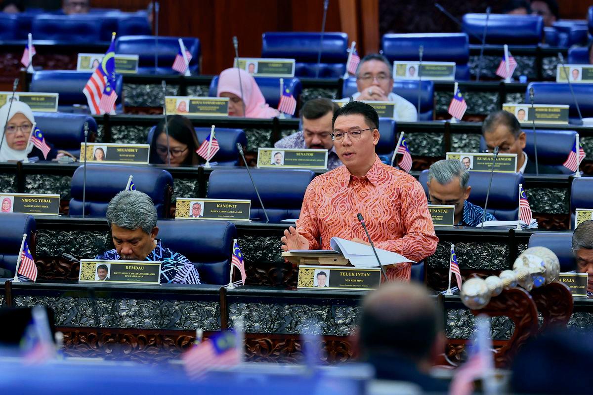 Malaysian parliament passes three key bills under Madani reform agenda