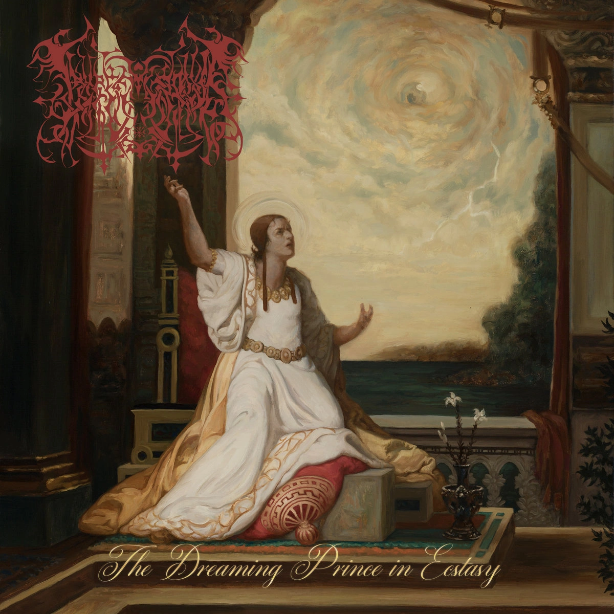 Lamp of murmuur - the dreaming prince in ecstasy review Lamp of murmuur - the dreaming prince in ecstasy review