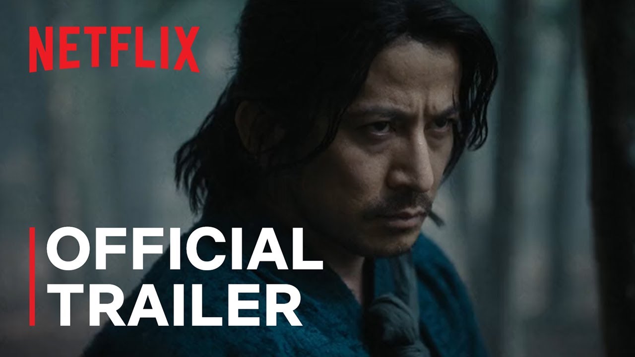 Video Thumbnail: Last Samurai Standing | Official Trailer | Netflix