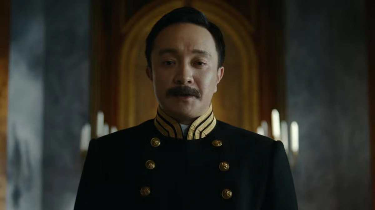 Last samurai standing review - netflix's samurai death-game