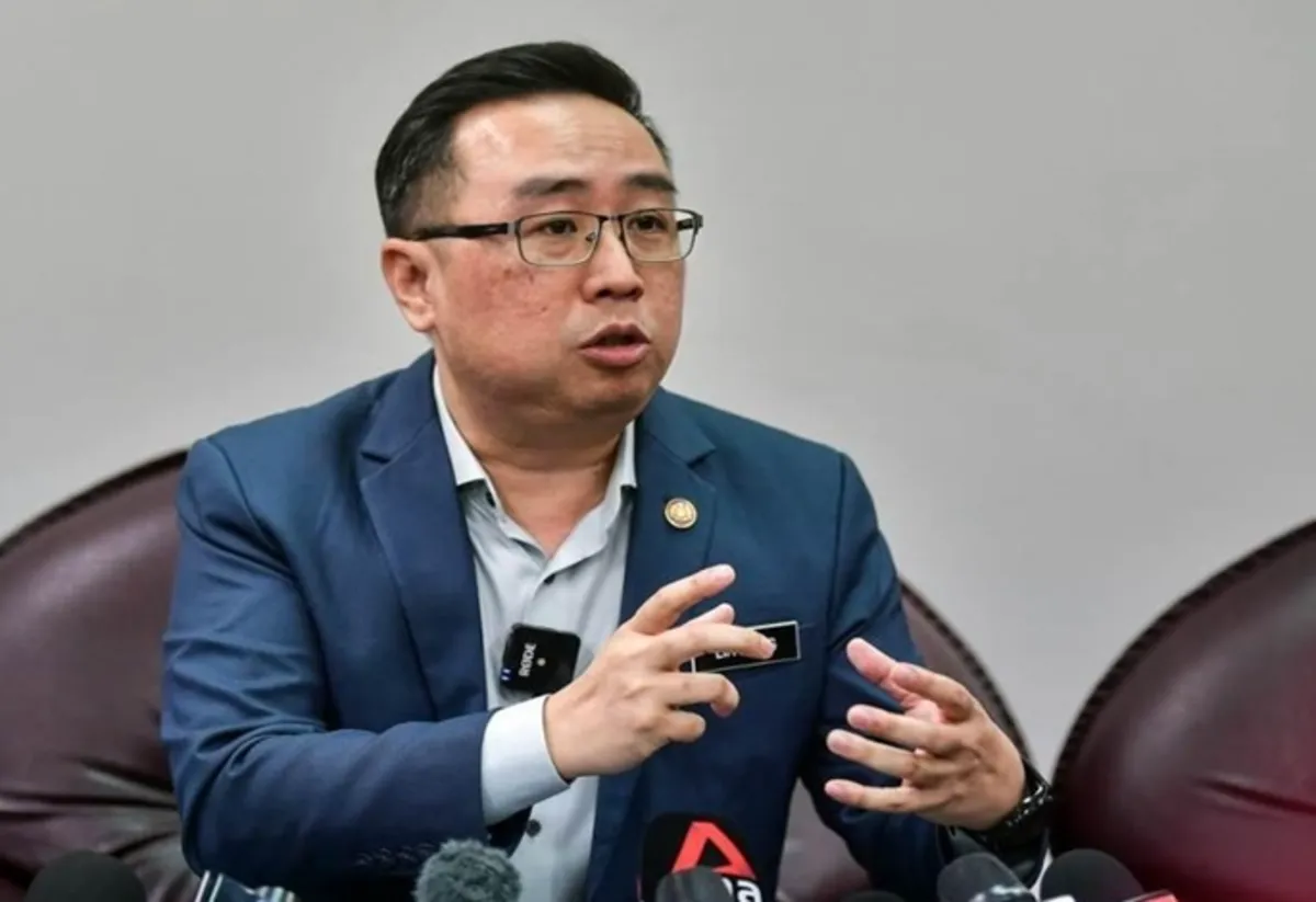 lihlih Malaysia retains rare earth technology sovereignty: Minister