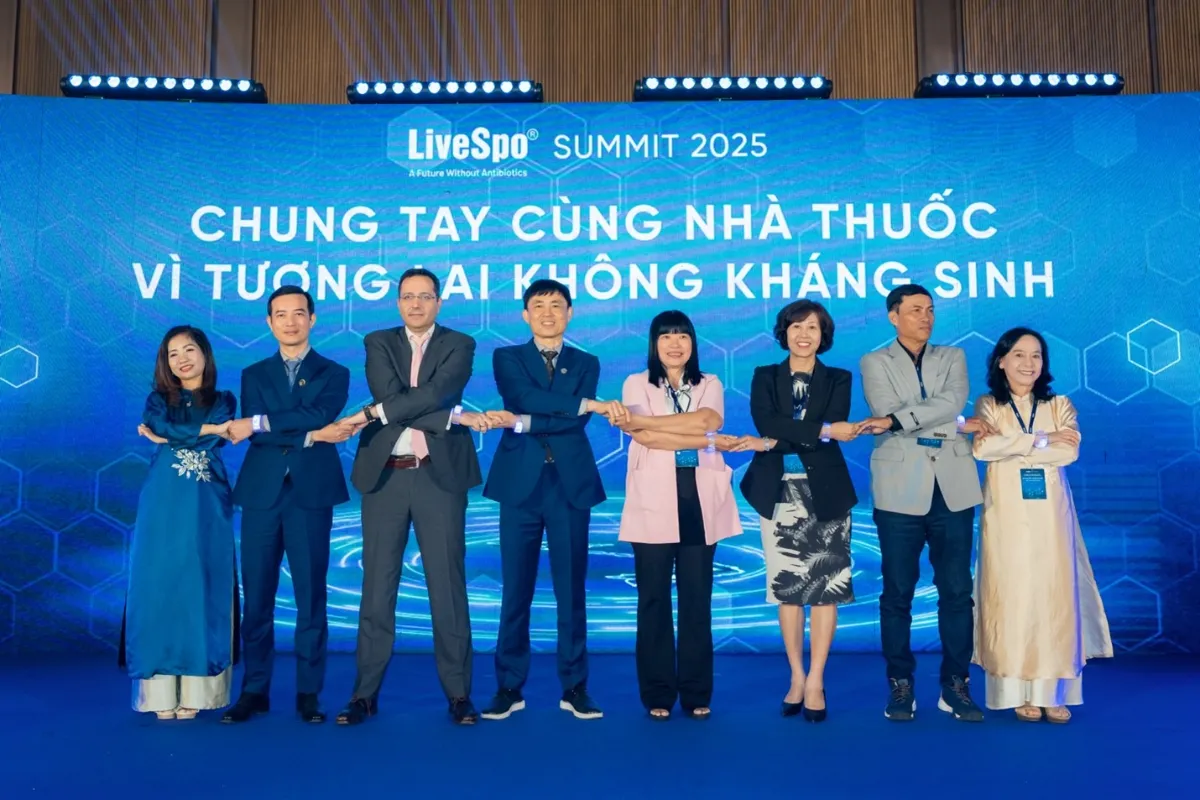 Livespo and the pharmacy community advance solutions to reduce antibiotics abuse