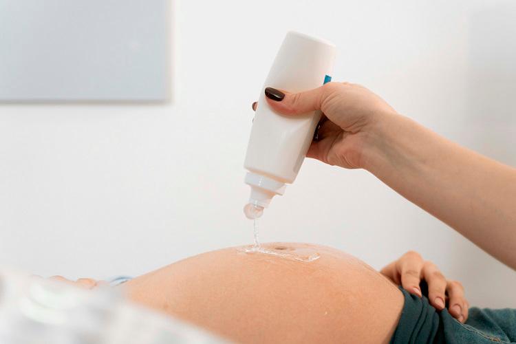 Vital step during pregnancy