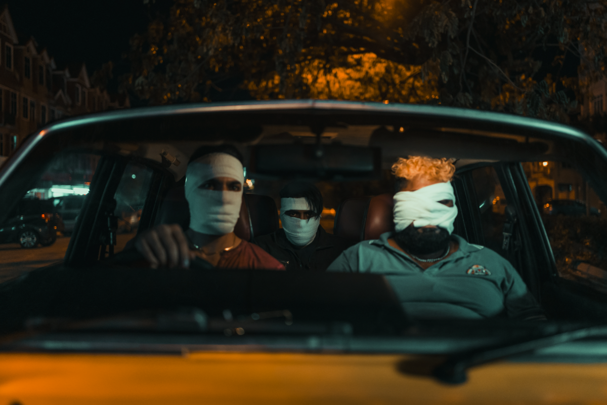 Macai elevates noir to centre stage Macai elevates noir to centre stage