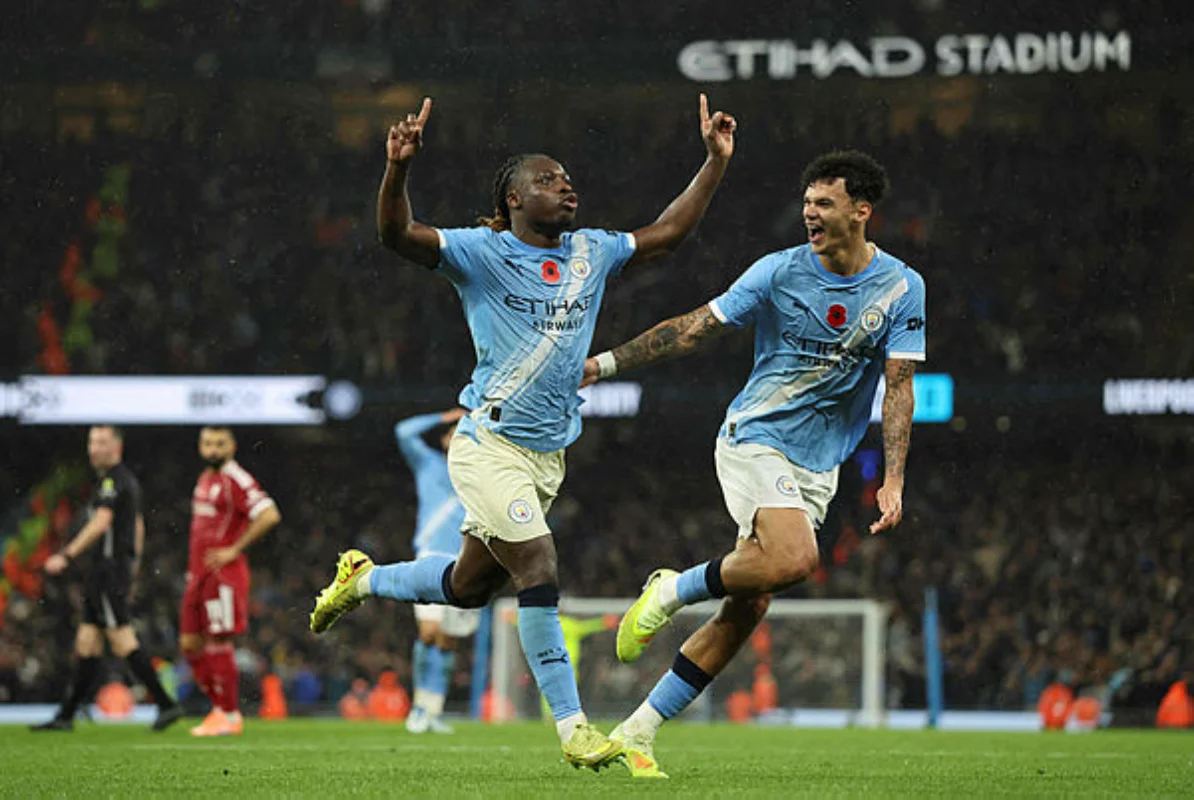 Man City dominate Liverpool in Guardiola's 1,000th match