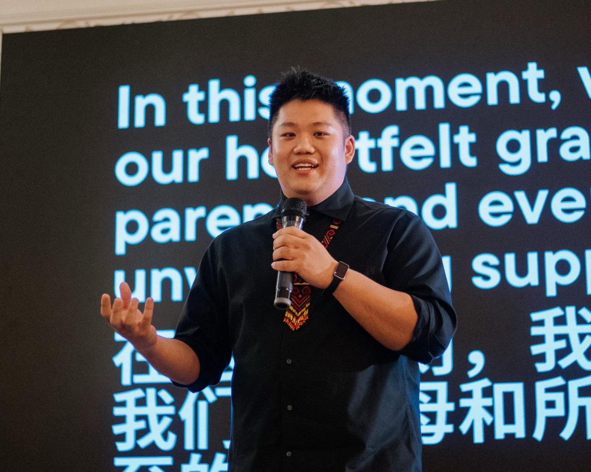 Reconnecting bornean youth with nature