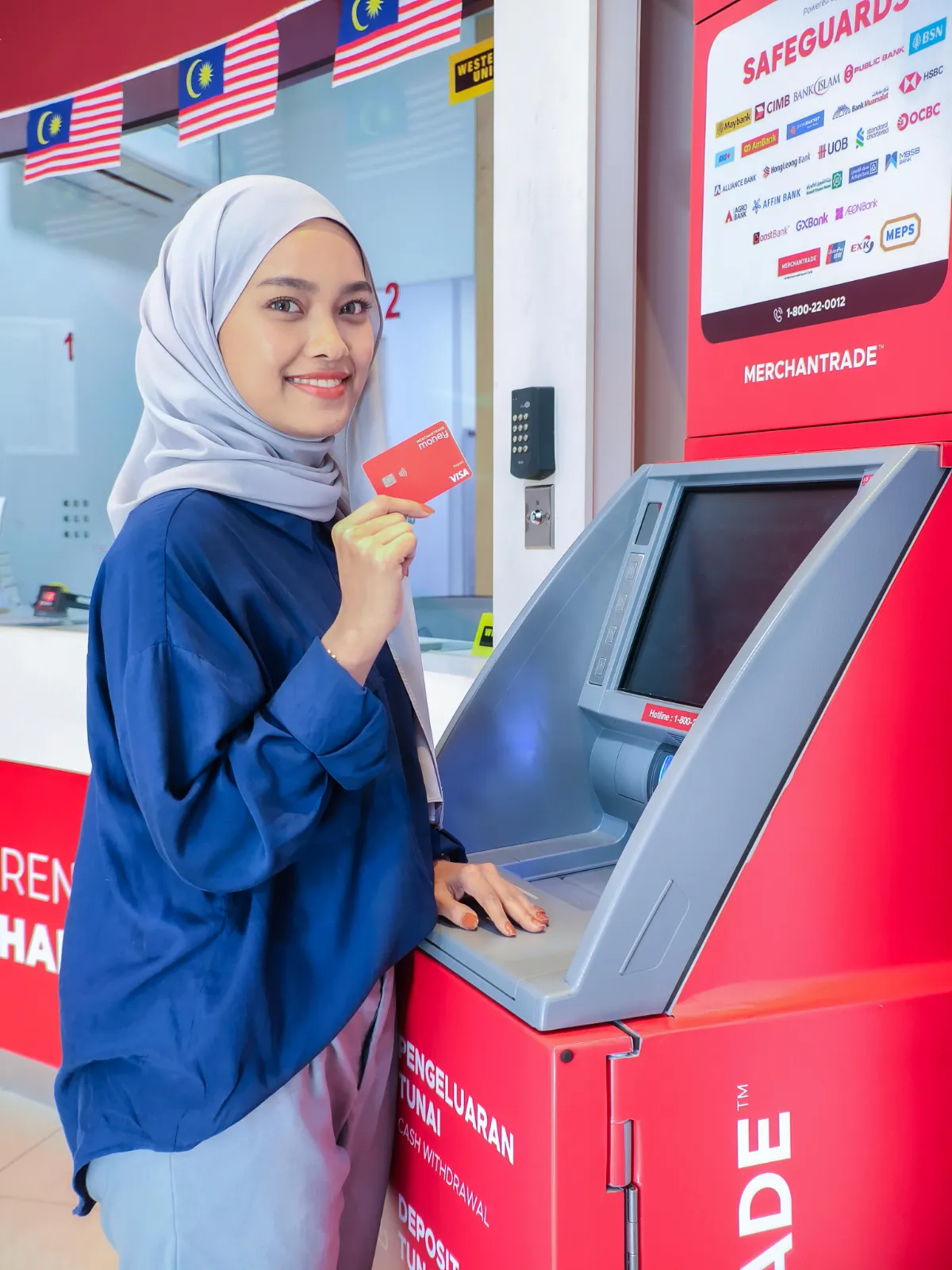 merchantrade atm Merchantrade moves into ATM business via tie-up with Visa, Safeguards
