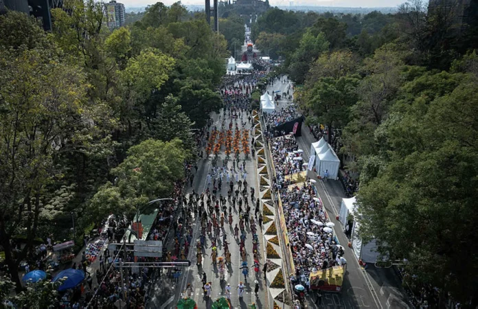 Mexico shooting kills mayor during public event