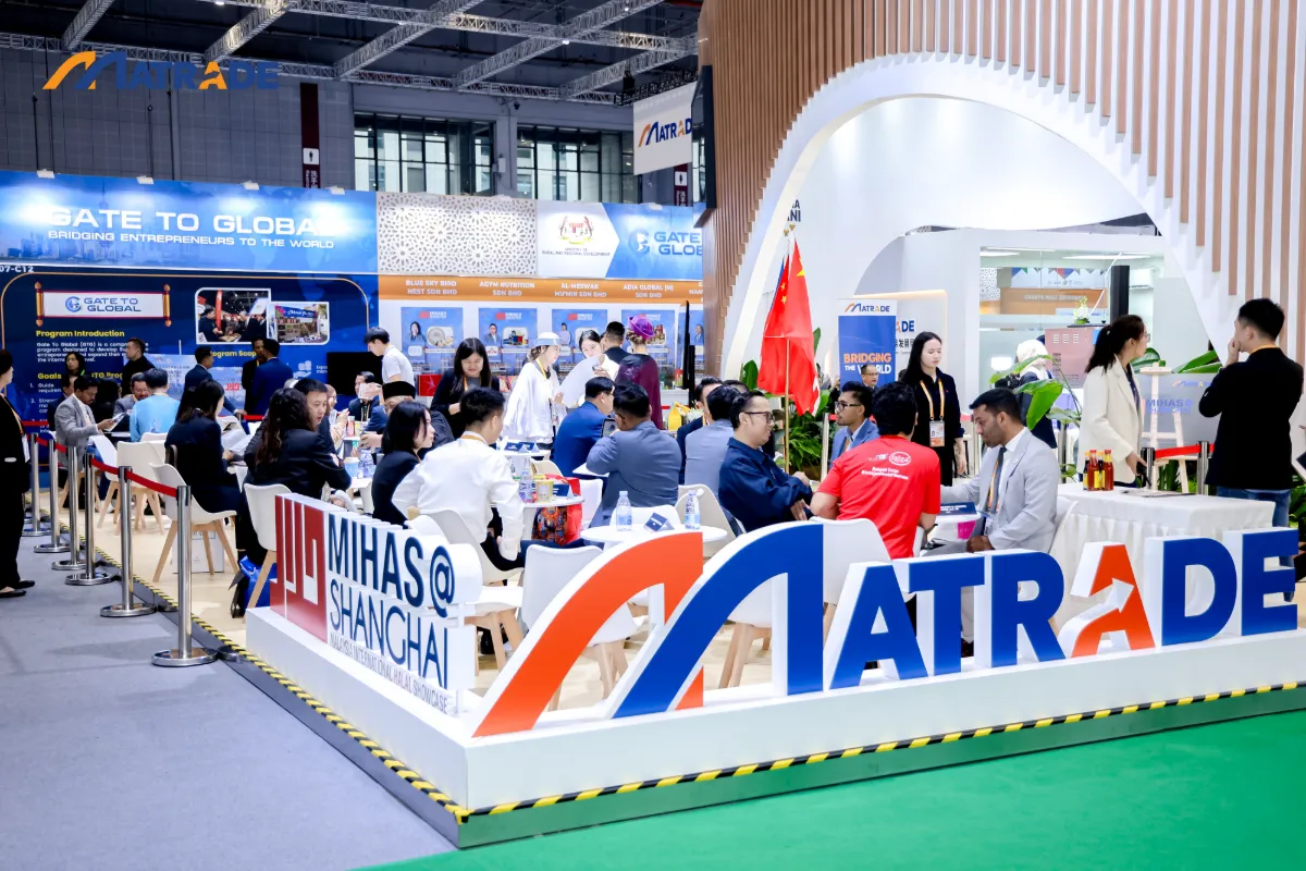 mihas-shanghai Mihas@Shanghai 2025 achieves record RM3.2 billion total sales
