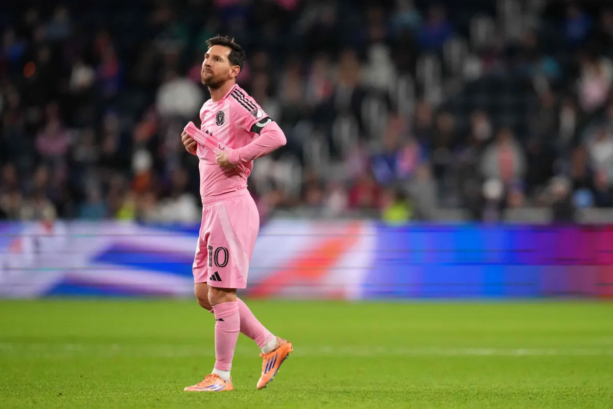 Lionel Messi