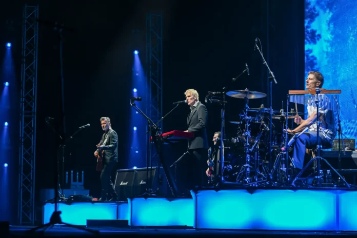 Encore for Michael Learns To Rock