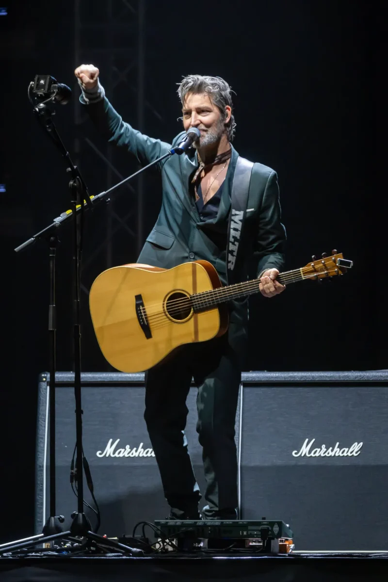 Encore for michael learns to rock