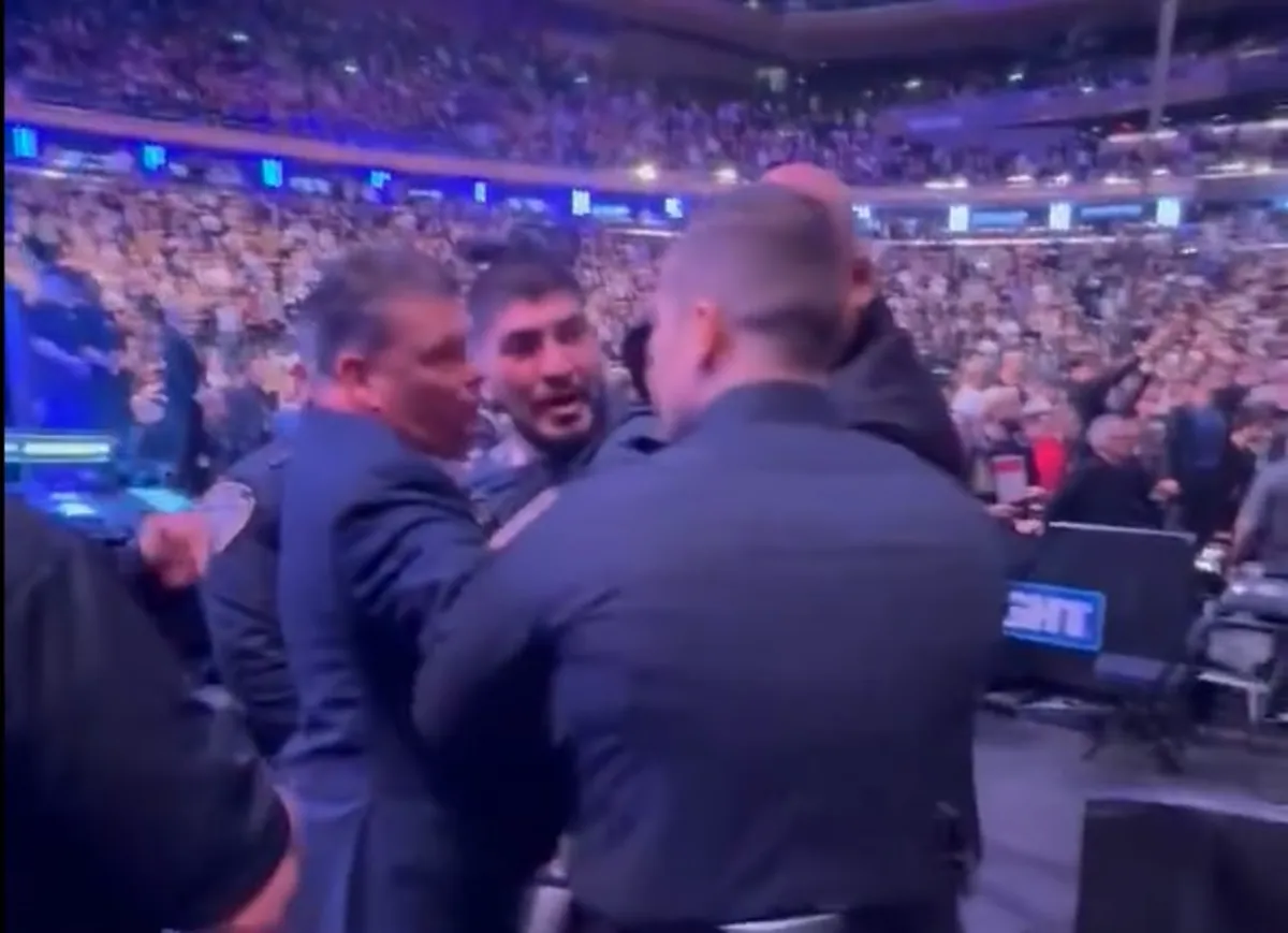 mma Dillon Danis MMA
