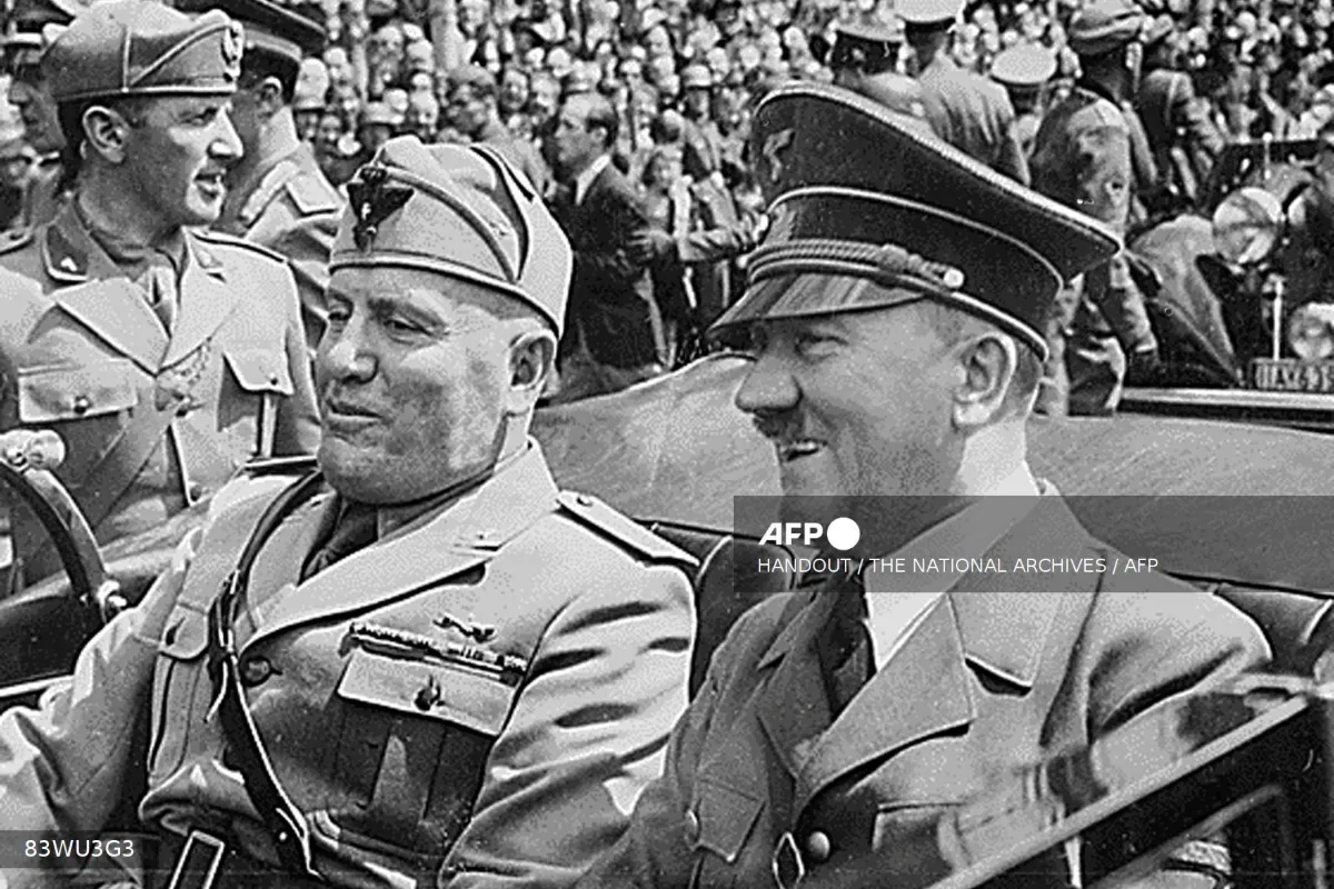 mockup-filesgermanybritainhistorywwiihitlerscience Hitler likely had genetic condition limiting sexual development: research