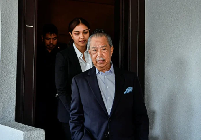 Muhyiddin's RM432.5 million corruption trial set for March 2026