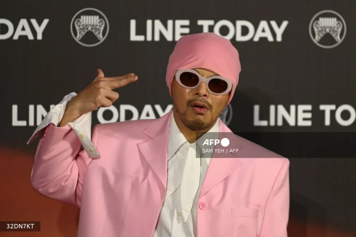 Namewee ditahan dan didakwa kerana miliki, guna dadah di hotel