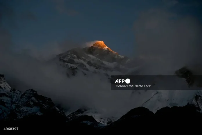 Three killed, four missing in Nepal avalanche on Yalung Ri peak